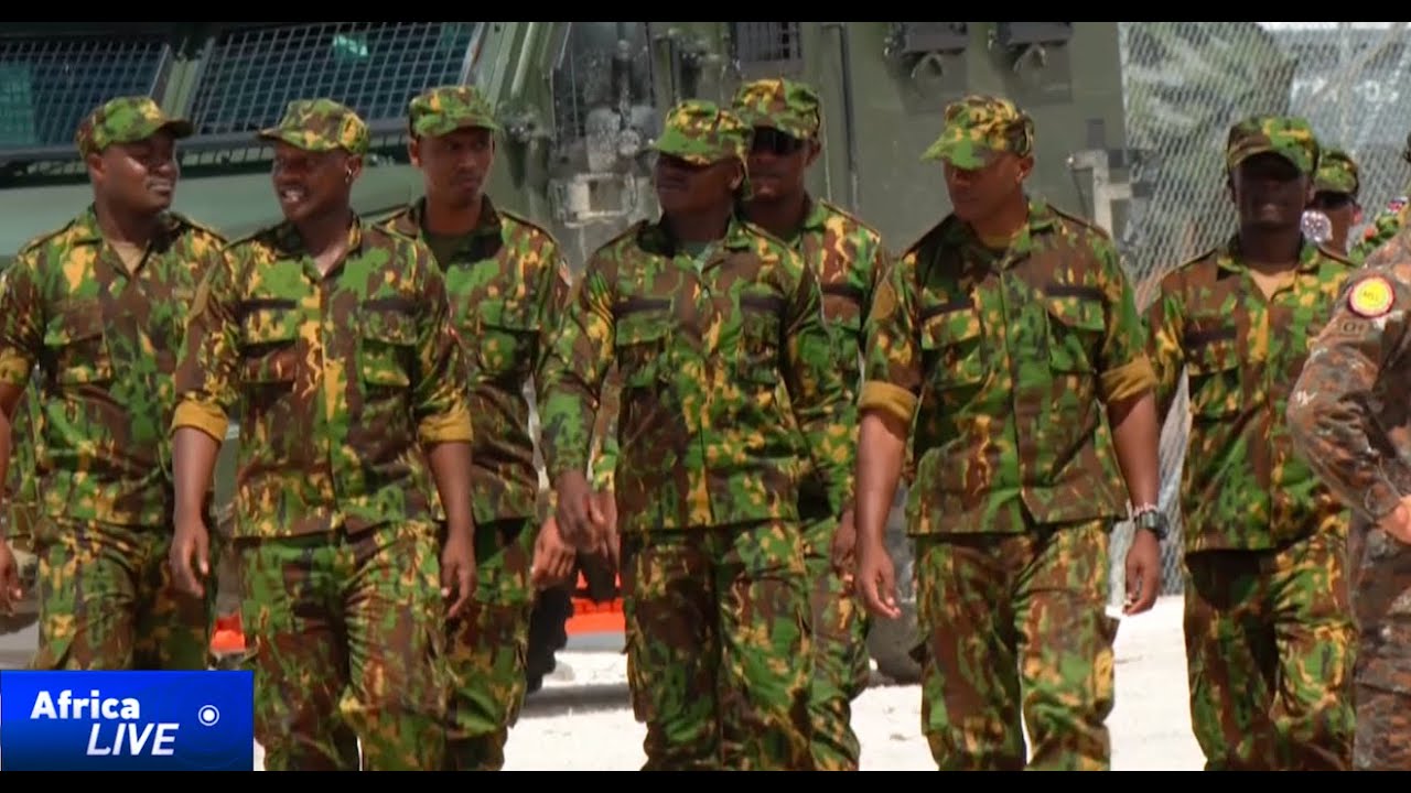UN replaces Kenyan-led security mission in Haiti