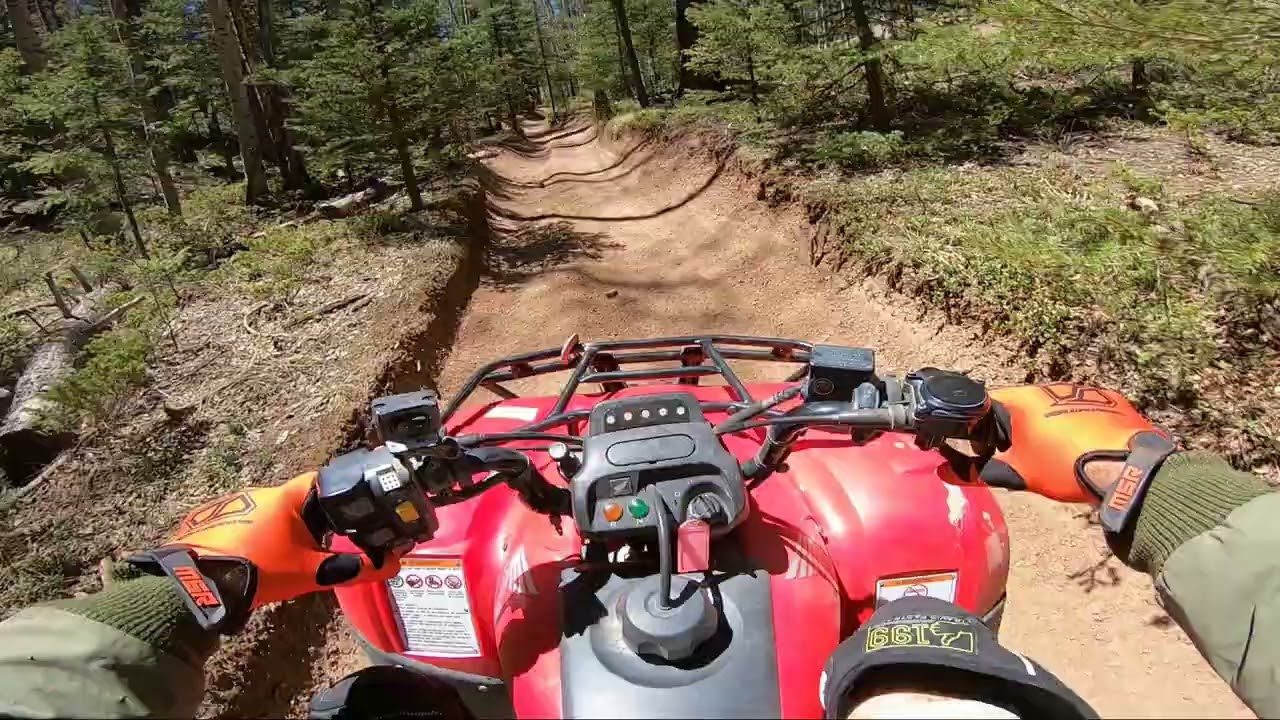 Мне не хватает езды на моем Honda Recon 250 | Лучший квадроцикл на рынке?