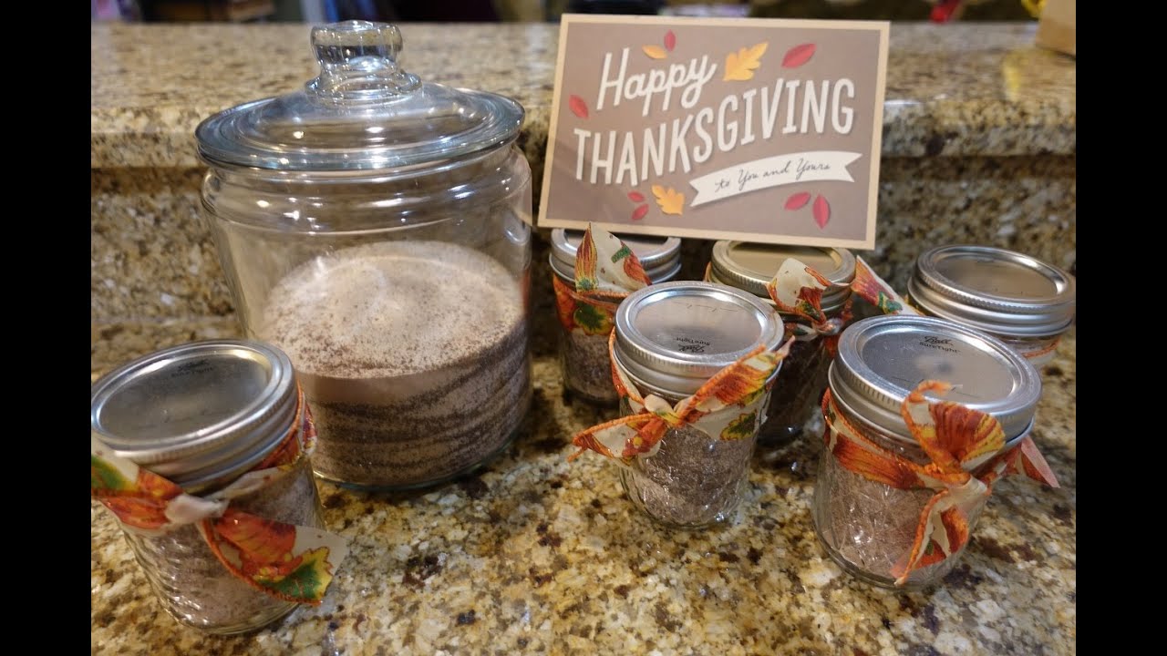 How To Make Spiced Tea/ Russian Tea/ Friendship Tea Mix. Perfect Gift Or To Drink On A Cold Day.