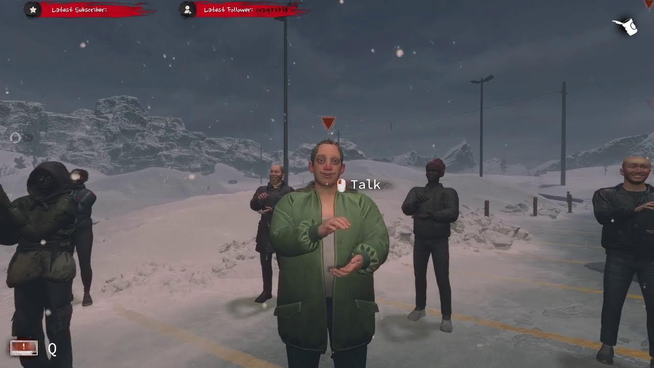 LETS GO FOR 3ED ENDING!! IN HELLMART!! THE LOOP!!