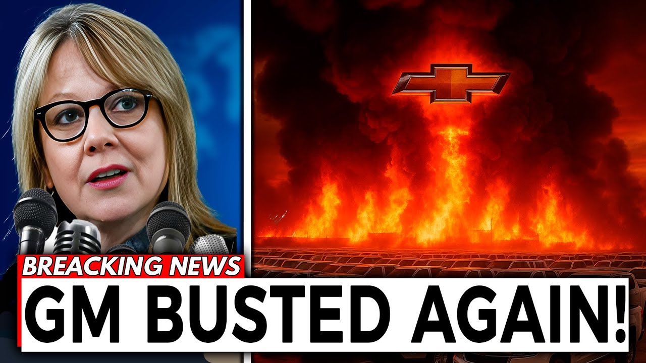 GM&rsquo;s Secret Warranty Engineering EXPOSED &mdash; Millions of Trucks at Risk