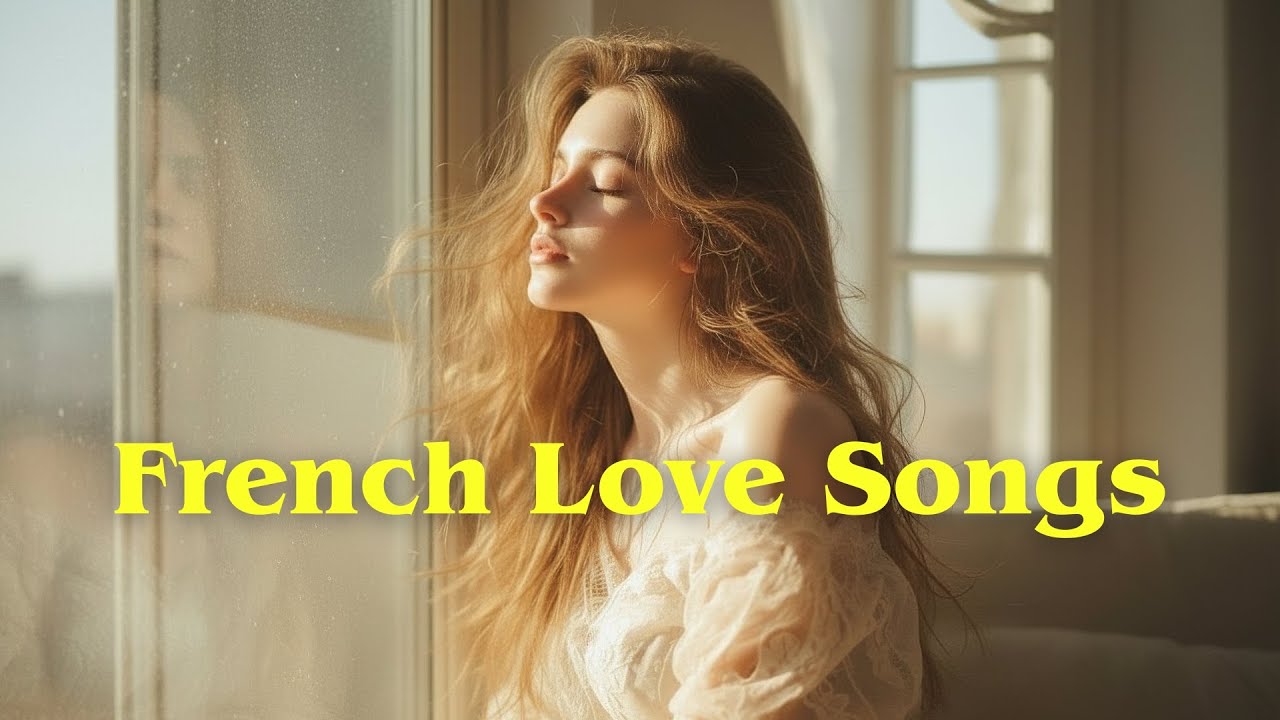 Banc Vert au Luxembourg - French Chanson Love Songs 2026 No8