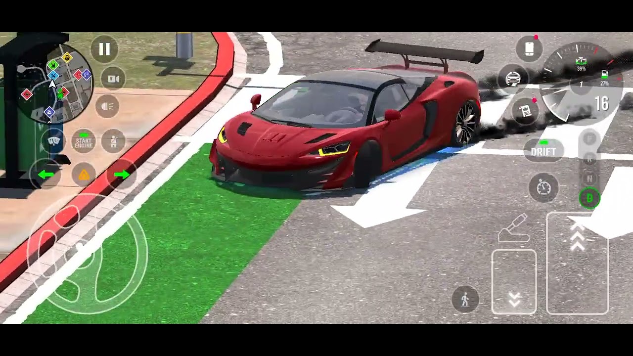 Guys! My modified Ferrari is here 