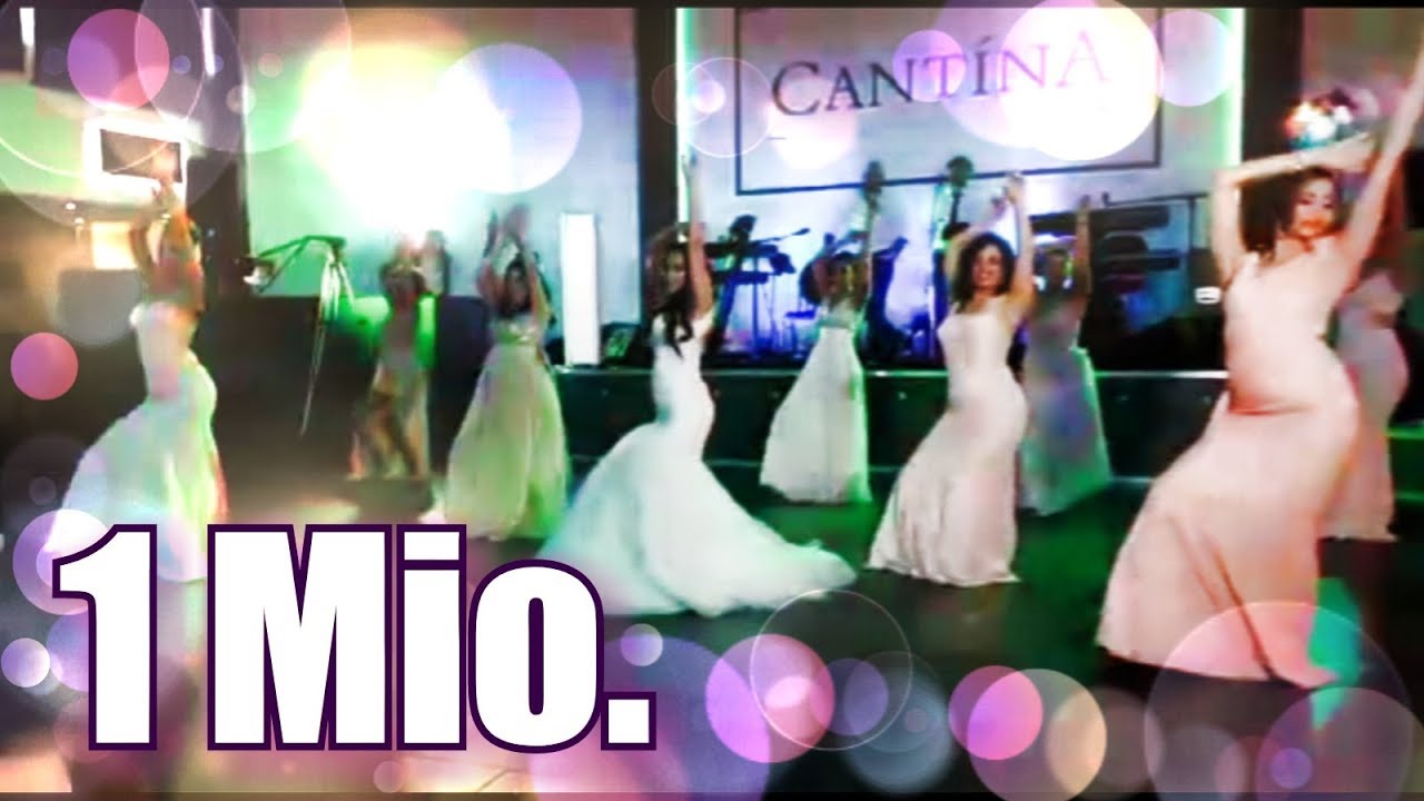 GELIN ve ARKADASLARI ama DAMAT FENA SASIRDi!!!  Bollywood - Oyun havasi - Misket- Beyonce - Arabic