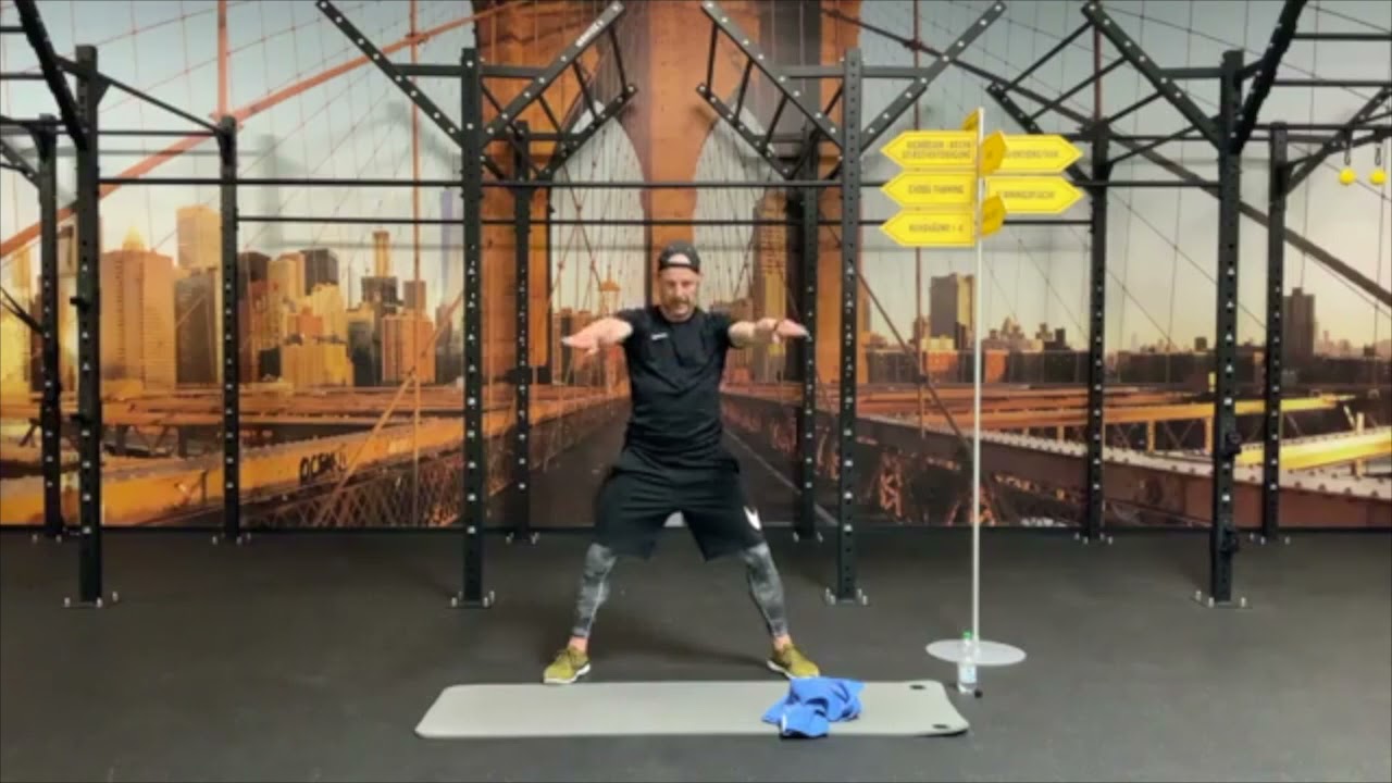 Bodyworkout - mit Ramon - Reha+Fitness Bocholt