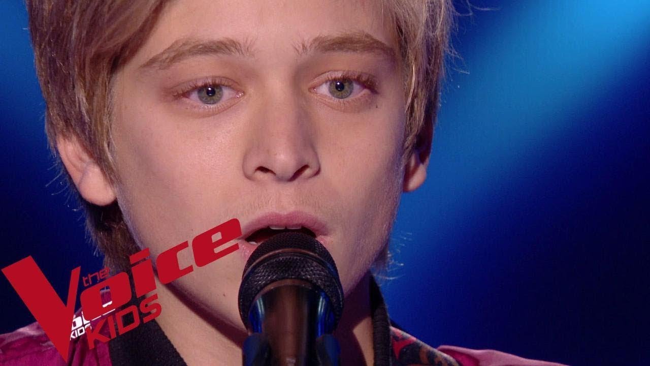 Fréro Delavega - Le chant des sirènes | Mark | The Voice Kids France 2018 | Blind Audition