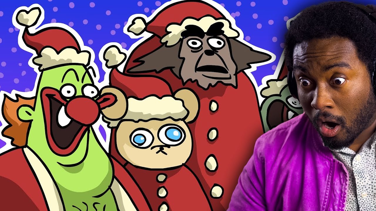 Reacting to the LEGENDS of AVANTRIS Yuletide One-Shot Hilarious Moments