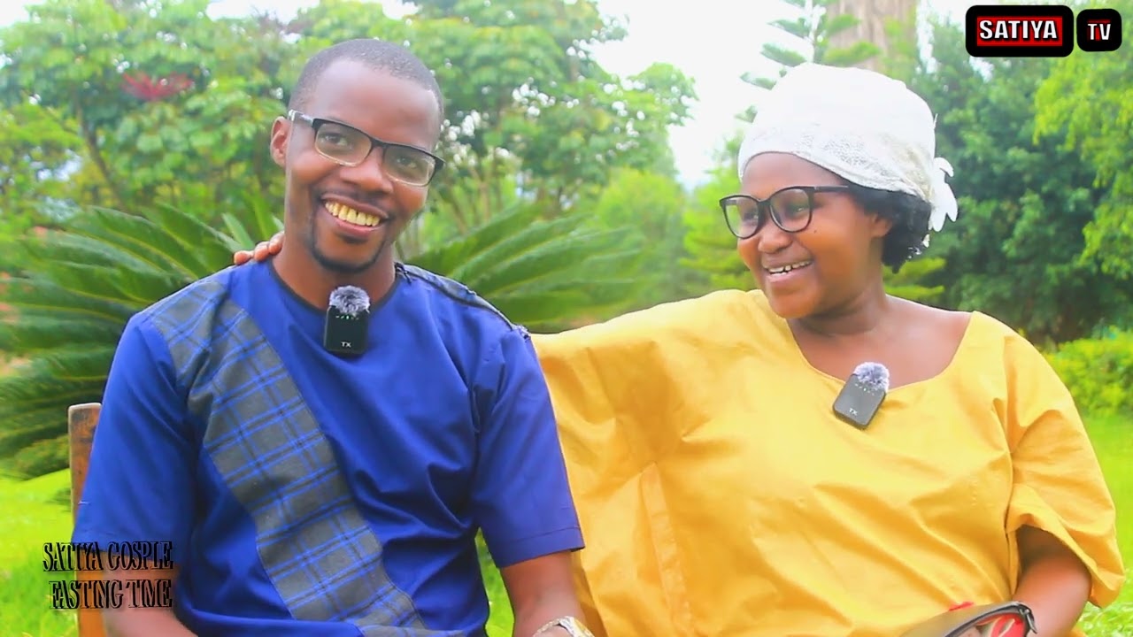 MBEGA COUPLE WE🥰🤗🤣 // BARATANGAJE. BURYA IFI YAWE NTAMUNTU UZAYIGUTWARA NUBWO....