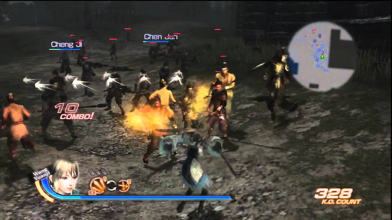 Dynasty Warriors 7 ~ Legendary Battles  