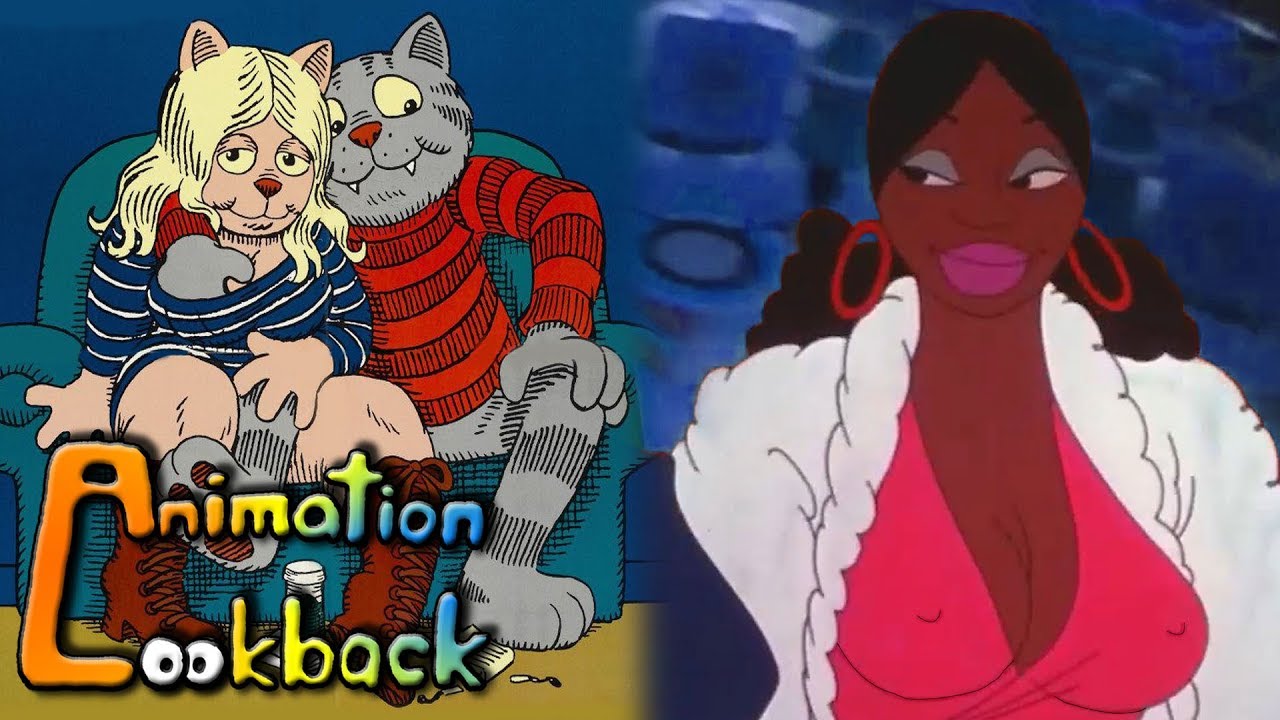The History of Ralph Bakshi 1/5 - Animation Lookback