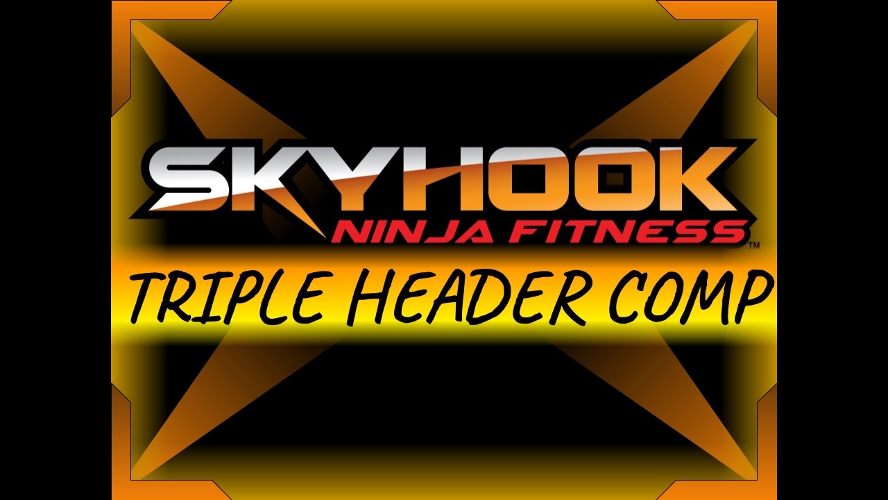 Skyhook Ninja Fitness- Teen Male, YA Male, Elite (2/14/26)