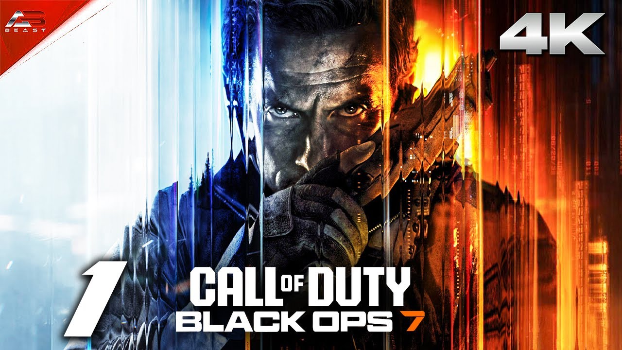 RAUL MENENDEZ IS BACK - CALL OF DUTY BLACK OPS 7 - PART 1 - Malayalam Walkthrough