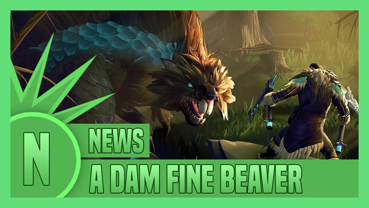 DauntMore #4 - Dauntless Founder's Alpha Date, New Behemoths Quillshot Gameplay and Alpha Pangar!