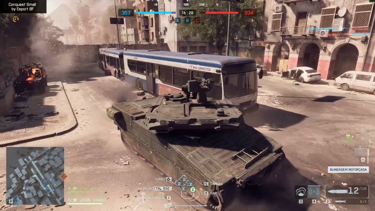 uRaN vs CFA Cairo Scrim 8v8