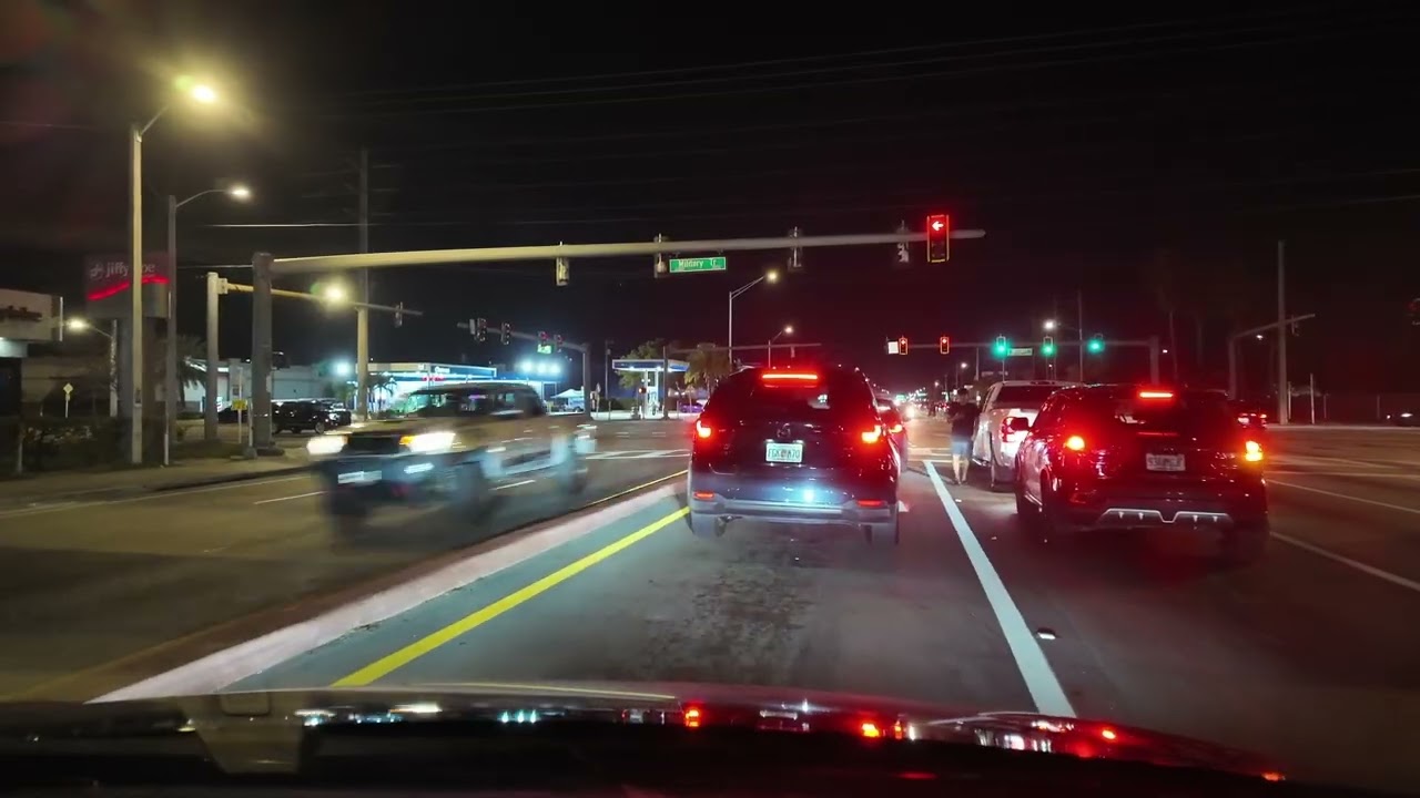 How many accidents do you see in this video?
