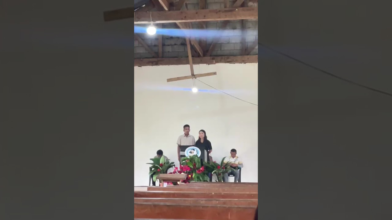 Dear stay with me (binukid version)- with my brother 