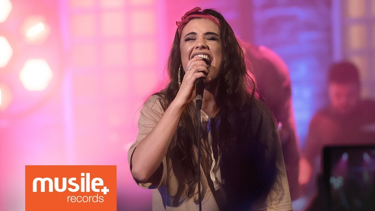 Isadora Pompeo - O Teu Amor (Ao Vivo)