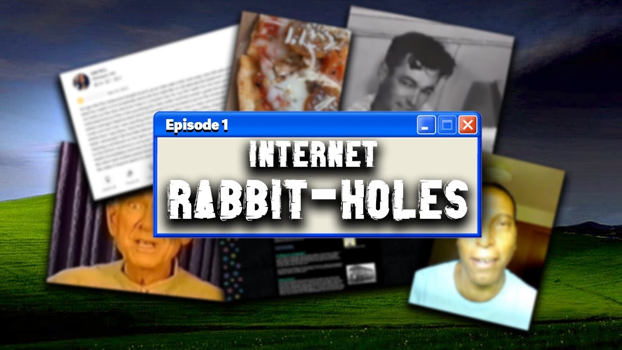 Deeply Distressing Internet Rabbit Holes