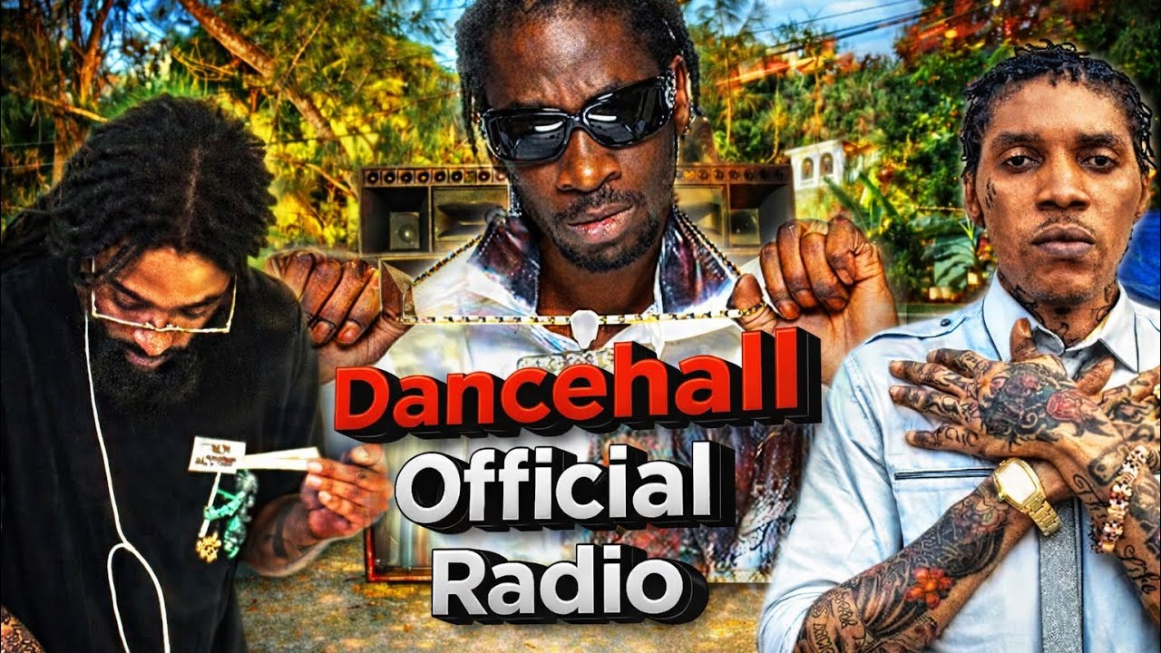 Dancehall Official Radio S03 EP06: Masicka copyright, Kartel lawsuit & Bounty Killer genimpact award
