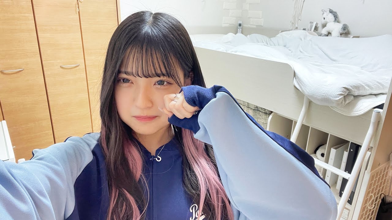 このお部屋とさよならです。