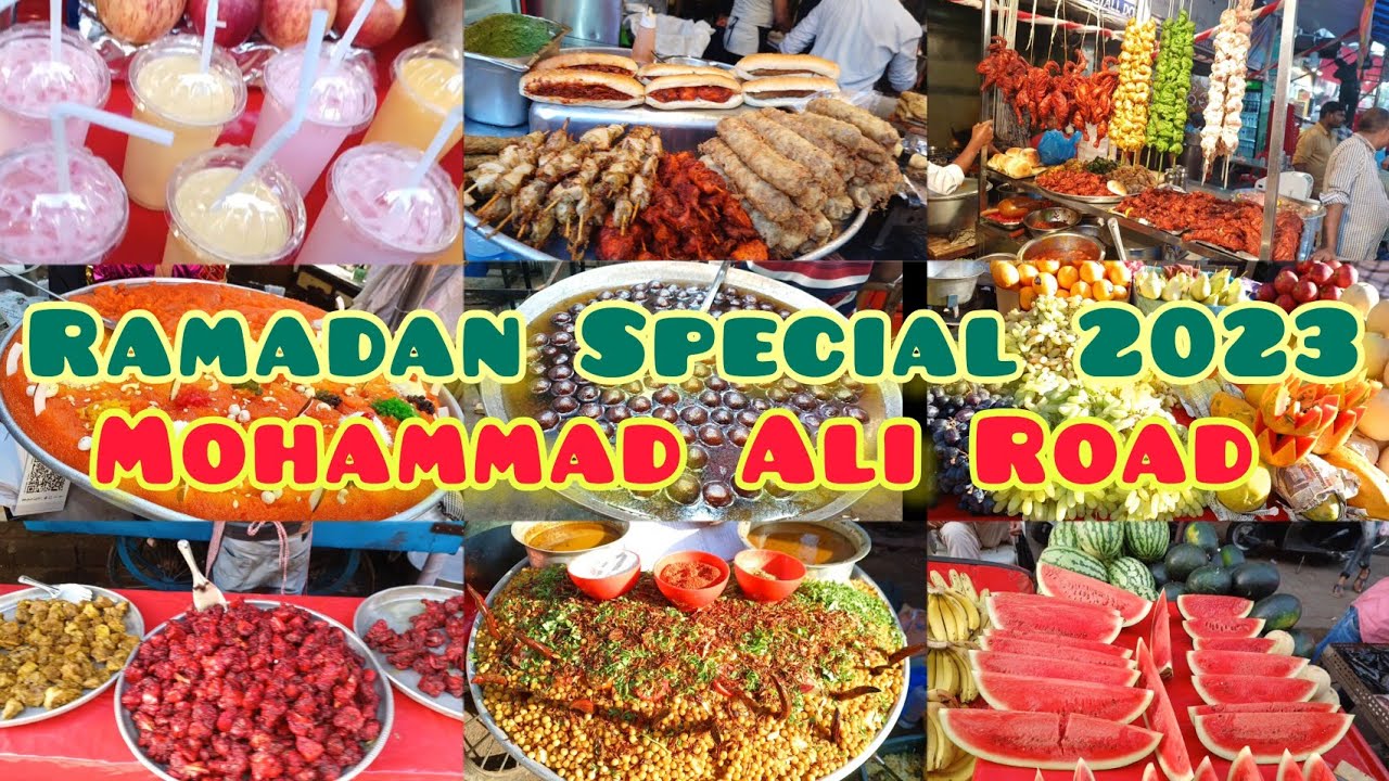 Ramadan Iftar | Part 1 | Mohammad Ali Road Mumbai #mumbai #vlogs #viral #ramadan #ramzan