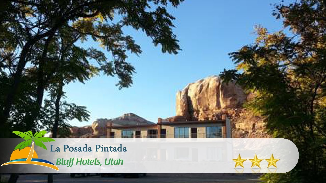 La Posada Pintada - Bluff Hotels, Utah