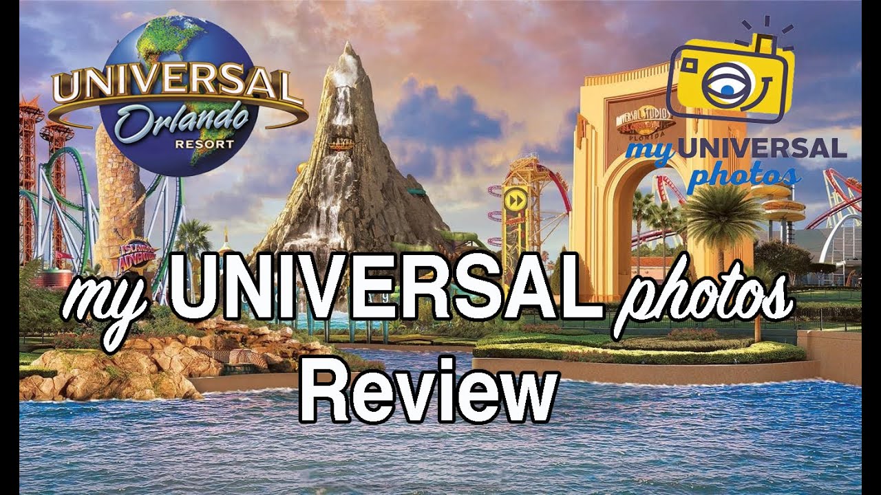 My Universal Photos Review