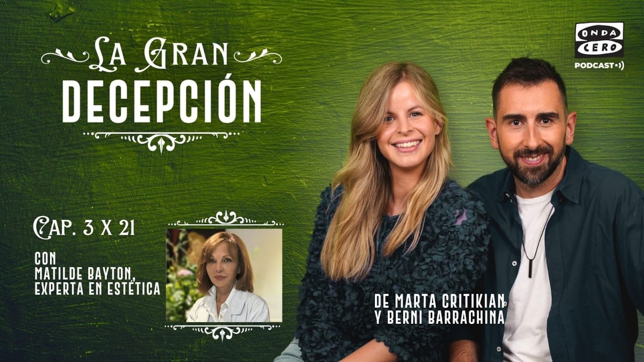 3x21 - Matilde Bayton, experta en estética  | La gran decepción