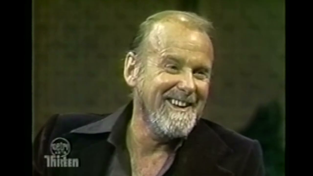 Bob Fosse on Dick Cavett (1979)