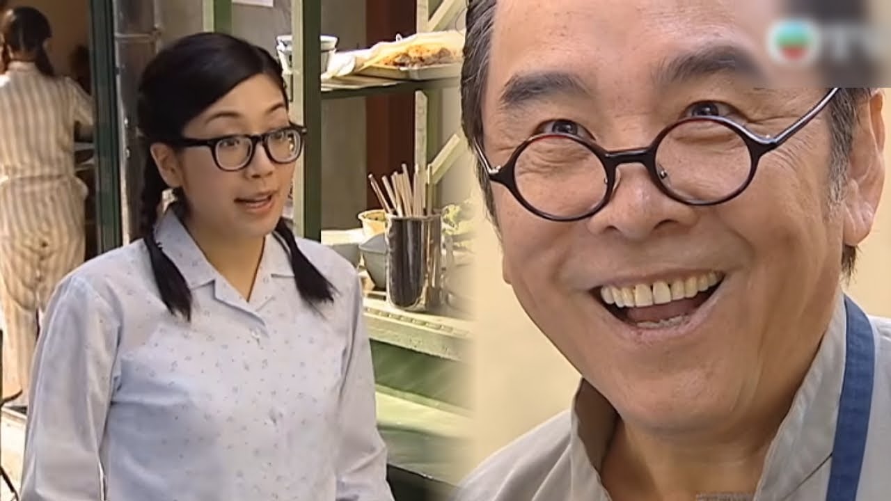 巴不得爸爸｜最低工資但係有兩餐雲吞麵食，不知幾抵！｜TVBUSA｜吳卓羲｜陳錦鴻｜胡杏兒｜楊思琦｜姜大偉｜黃淑儀