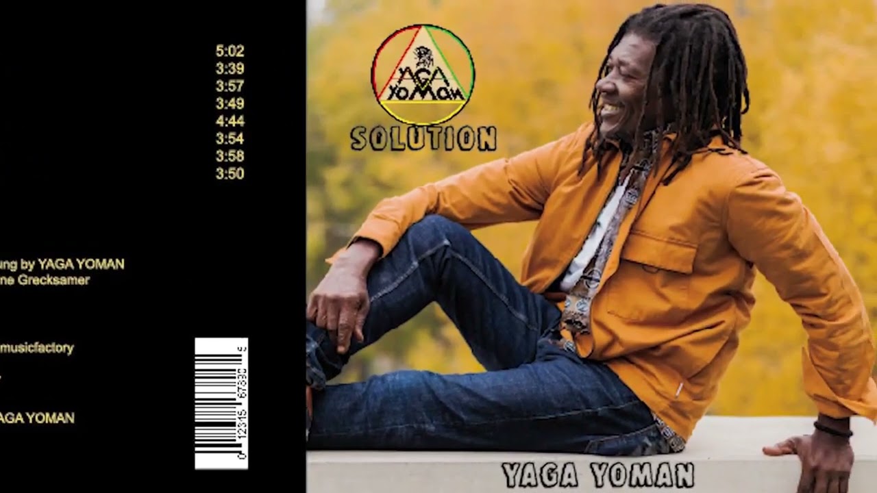 YAGA YOMAN - Video Mix