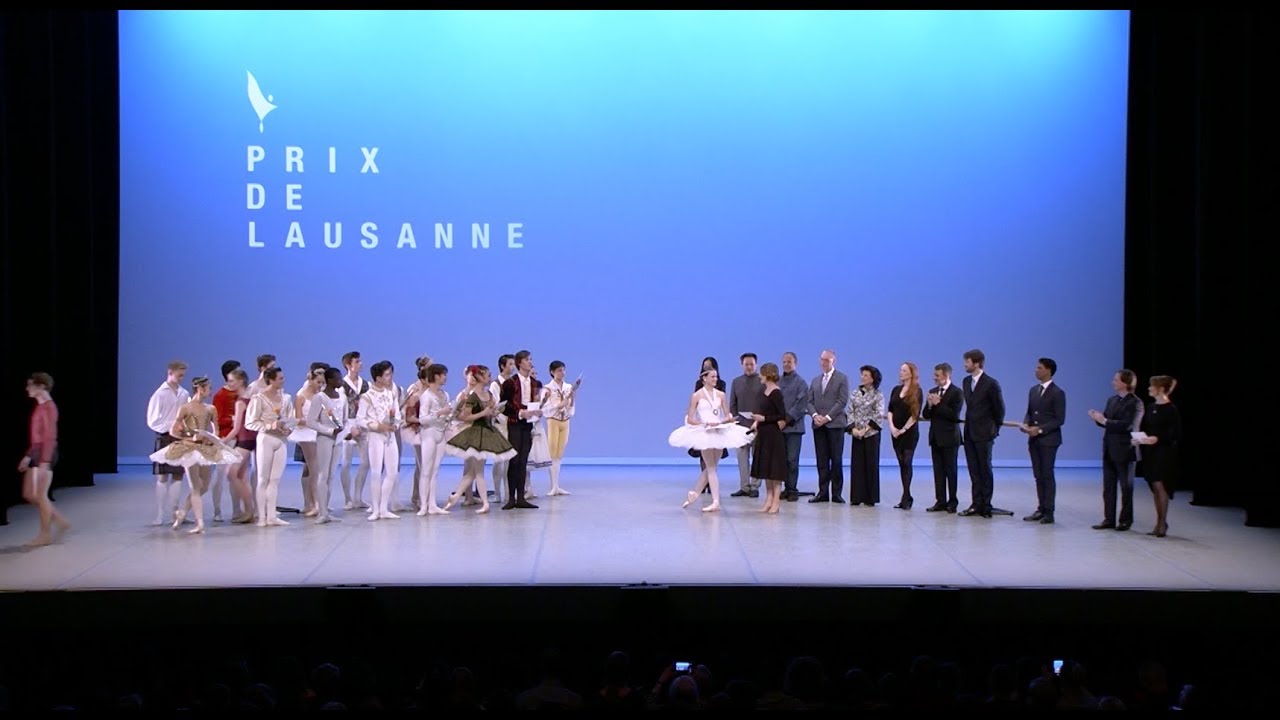 Prix de Lausanne 2019 - Day VI (Finals)