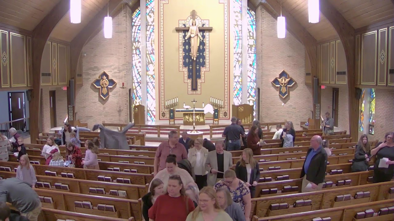 January 18, 2026 Divine Service