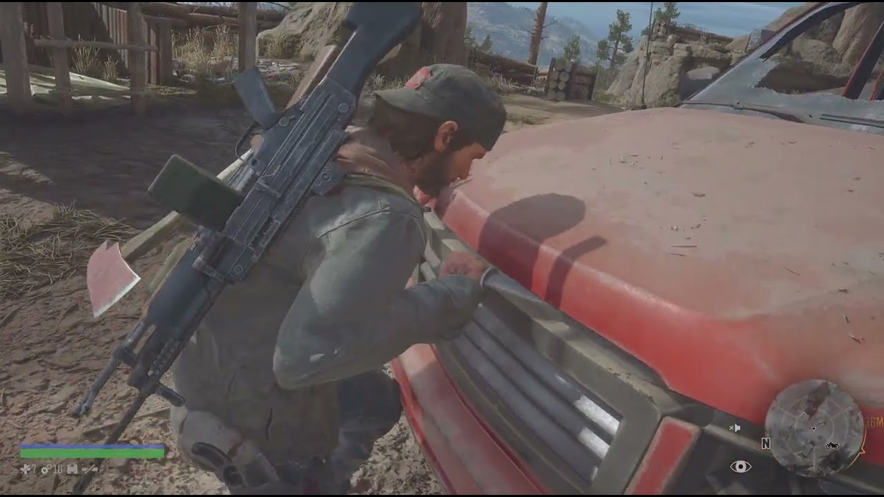 Days Gone: Remastered