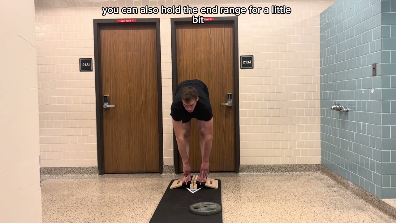 Hinge, Wall Assisted, Unassisted, Weighted Tutorial 