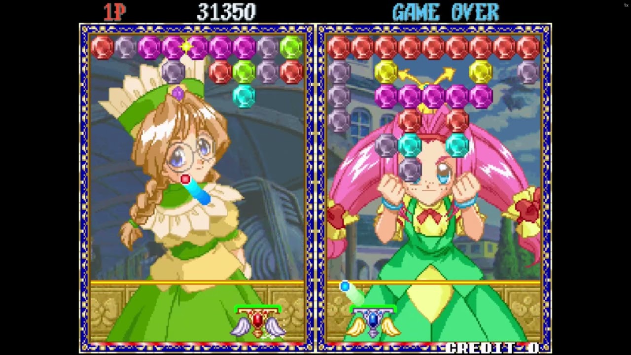 Puchi Carat (Arcade Machine) | 12 Minutes of Gameplay