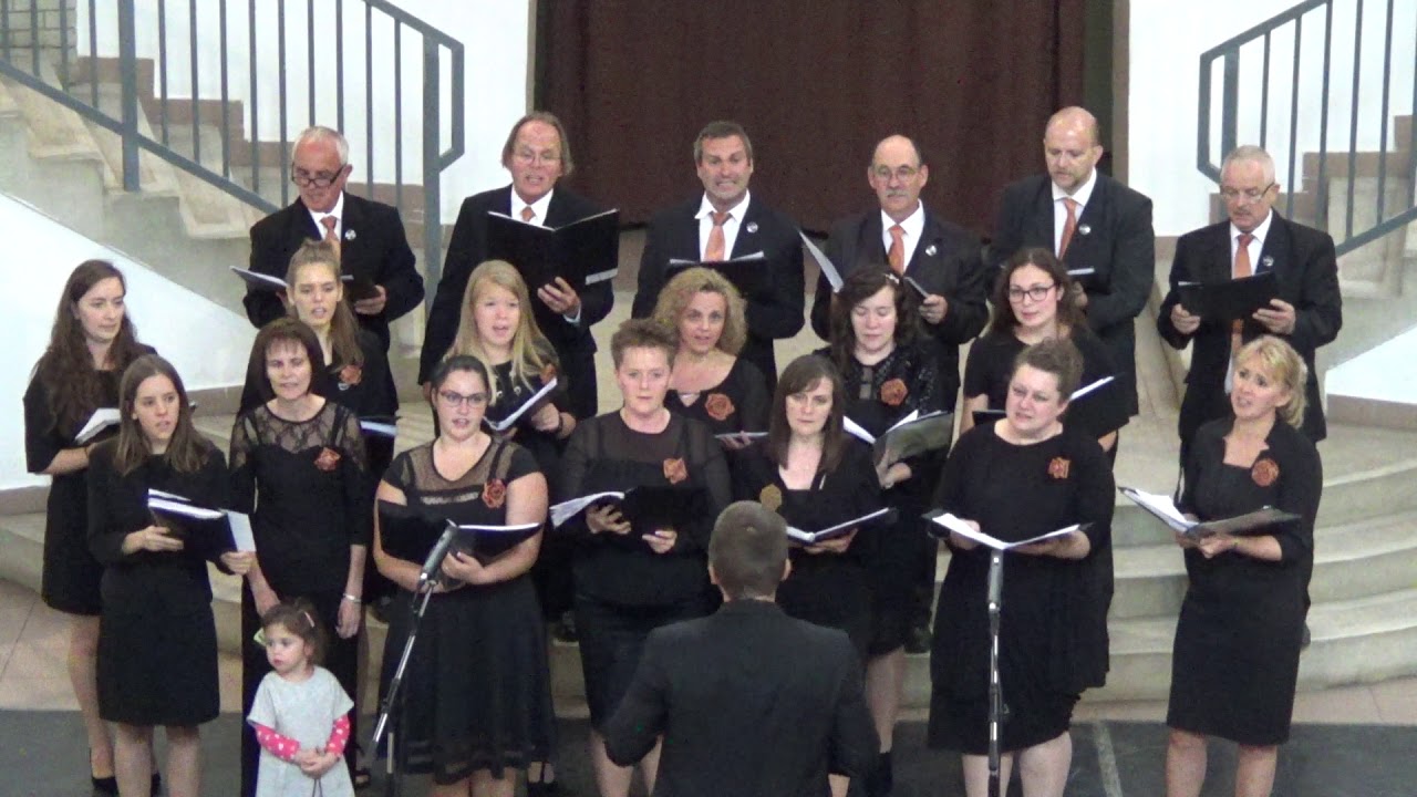 Járok a Jézus lábnyomán - Szabolcsi Adventista Vegyeskar