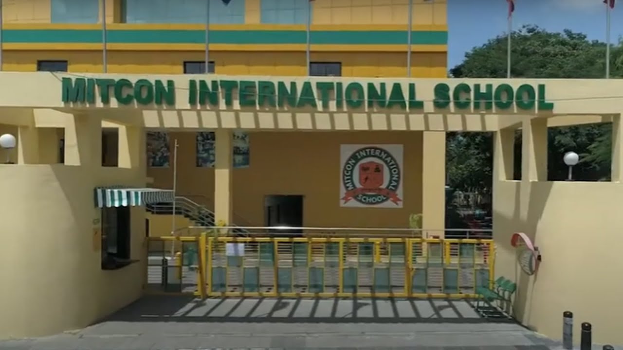 MITCON INTERNATIONAL SCHOOL PUNE CBSE INSPECTION