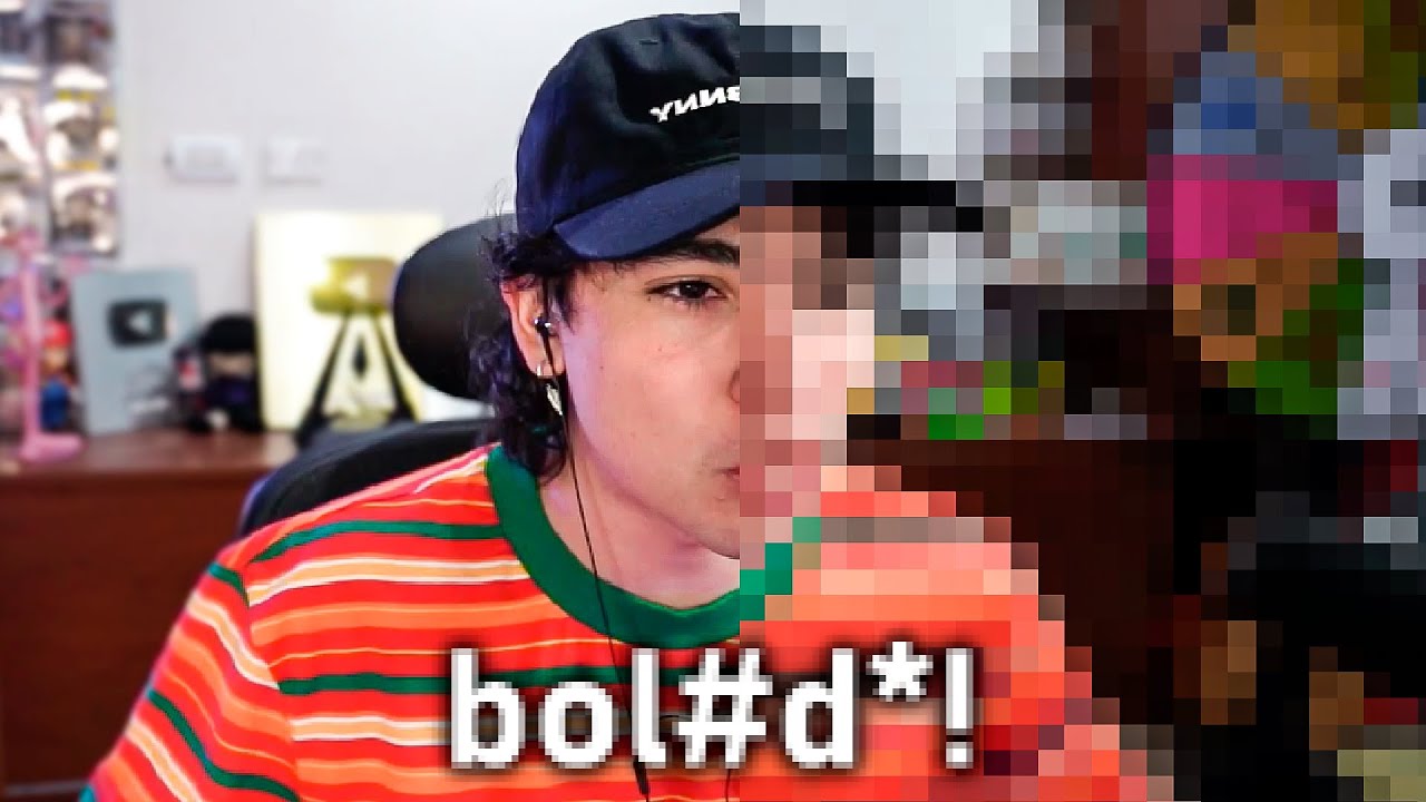 Por cada INSULTO se BAJA la CALIDAD