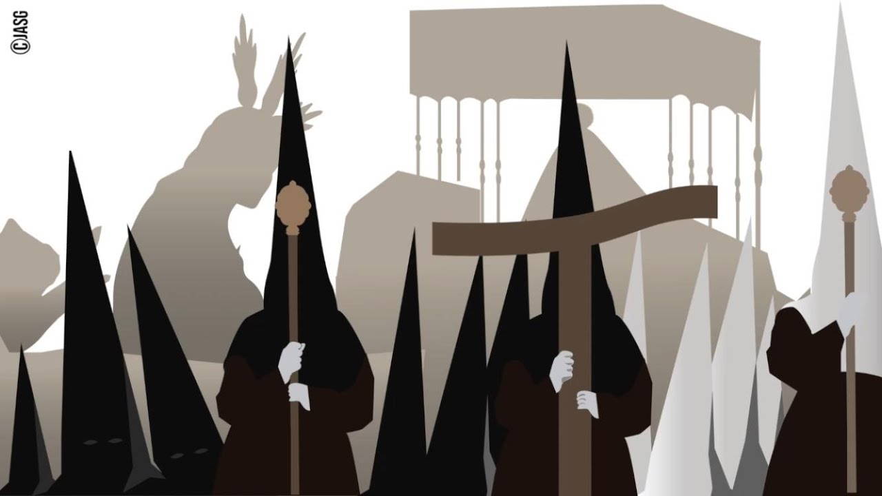 Salida Dulce Nombre Málaga 2019