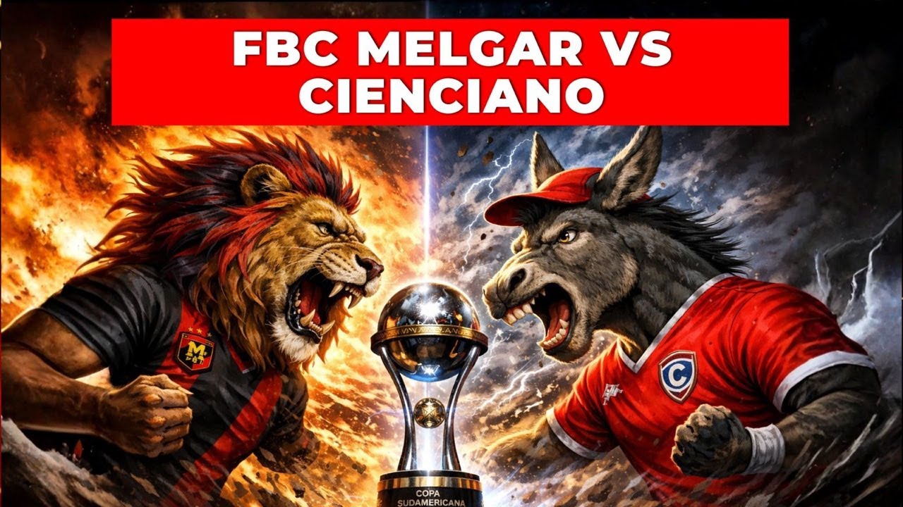 ⚽ MELGAR VS CIENCIANO POR LA COPA🔥Central Sur Deportes Radio✅ Miércoles 04