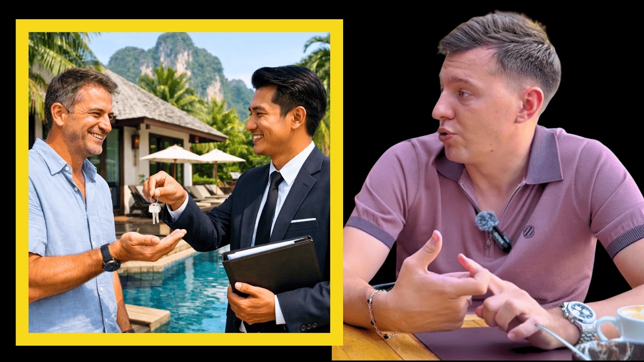 ¿Extranjero Puede Comprar una Casa en Tailandia?