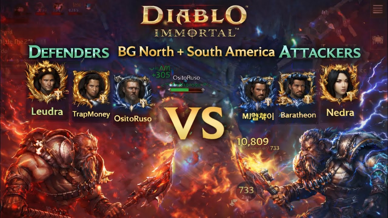 EPIC BG with NORTH + SOUTH AMERICA. Whales lobby with Leudra, TrapMoney, Baratheon, ArrowDynamic