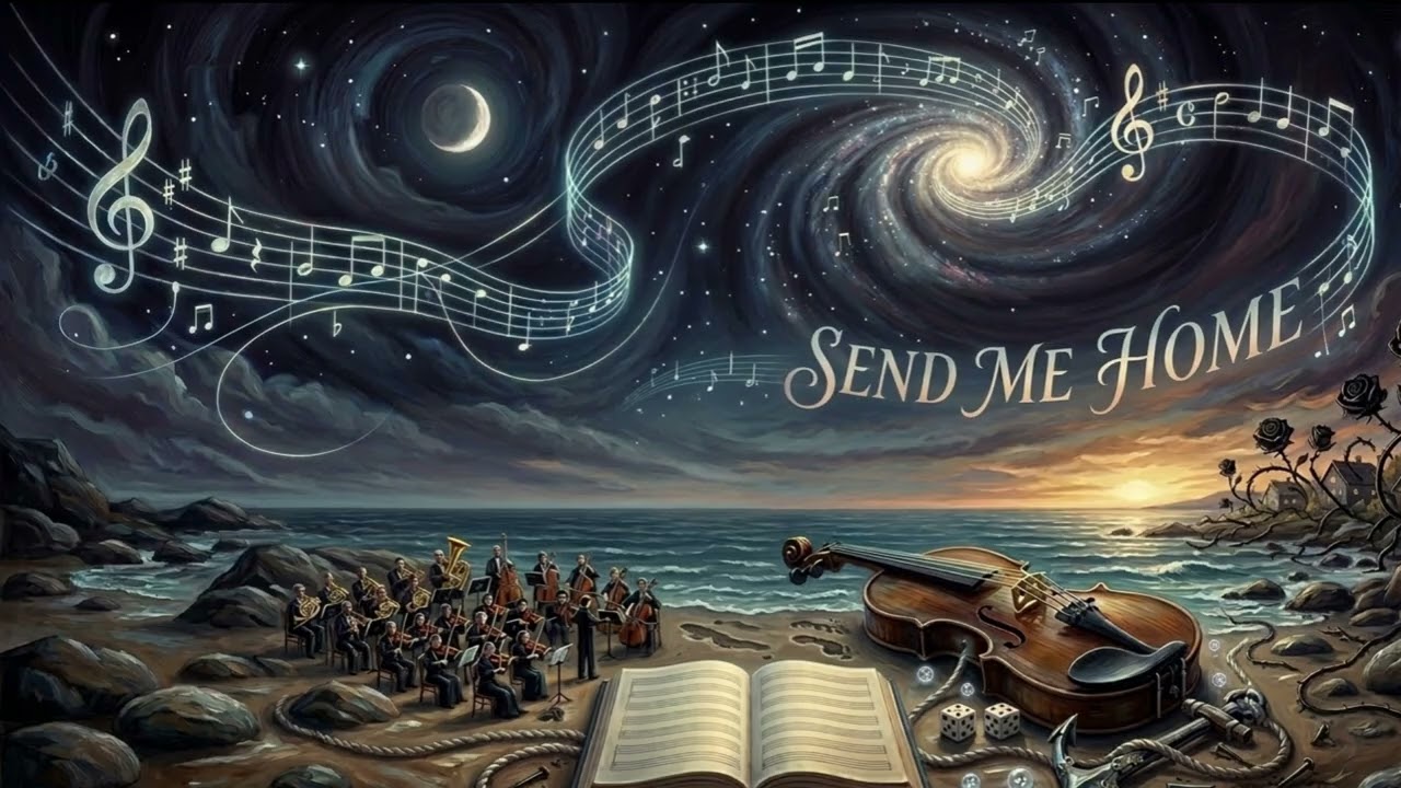 Send me Home [ Cinematic Orchestral ]