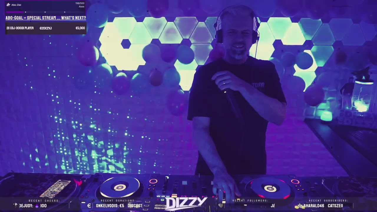 Monday Nite Techno | 22.12.2025