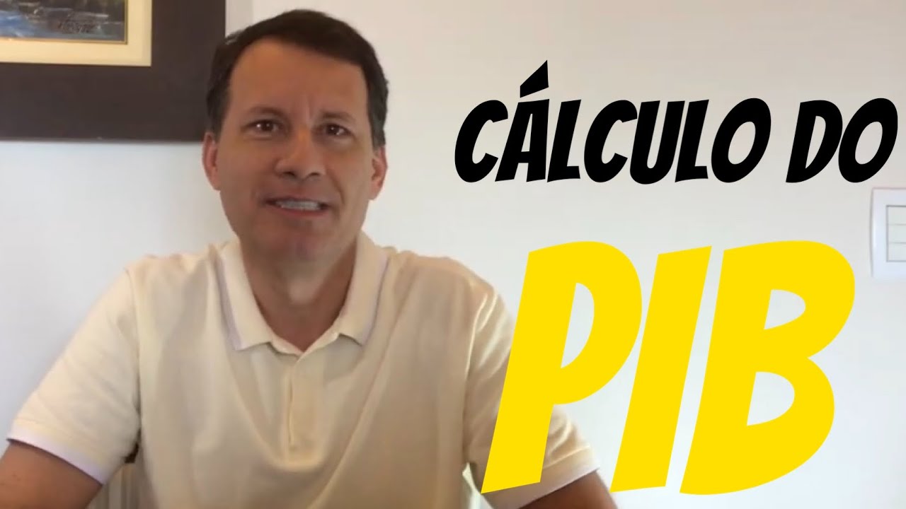 Cálculo do PIB