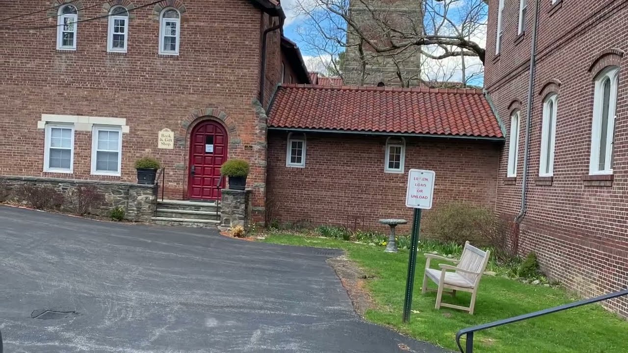 Holy Cross Monastery, West Park, NY
