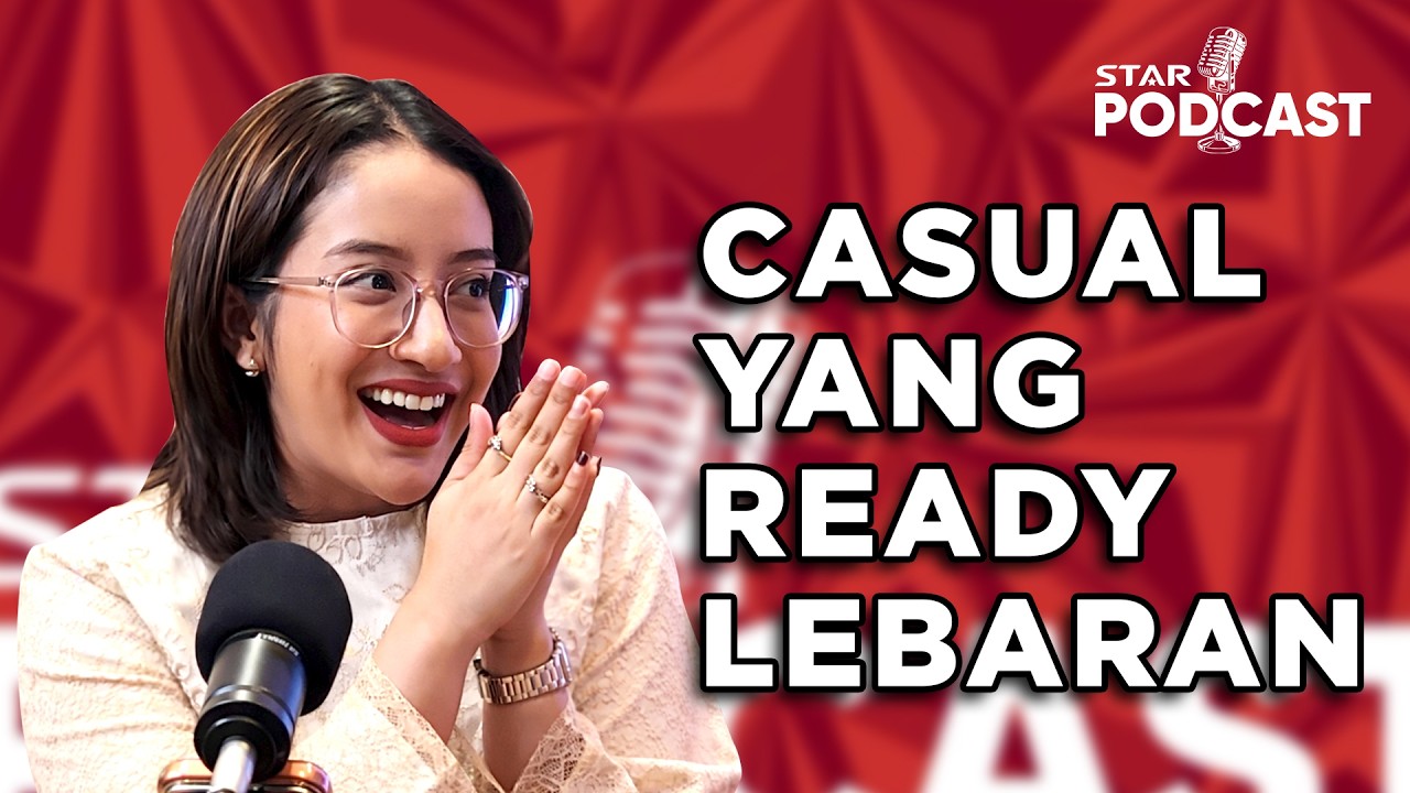 Outfit Lebaran Matching Ibu & Anak? Ini Rahasia Koleksi BALLOON di STAR!