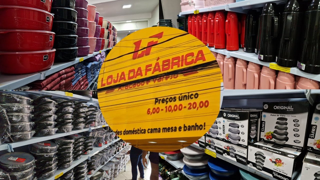 HOJE INAUGURAÇÃO DA LOJA DA FÁBRICA EM PRAZERES JABOATAO DOS GUARARAPES PE