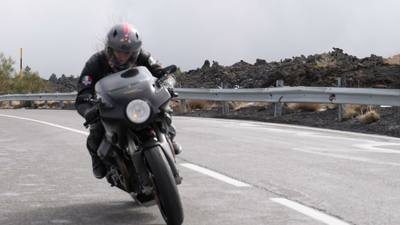 Guzzi 4v Magma